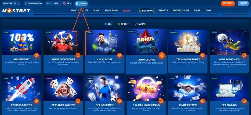 Mostbet Azərbaycan: rəylər, təşviqlər, oyunçu şərhləri